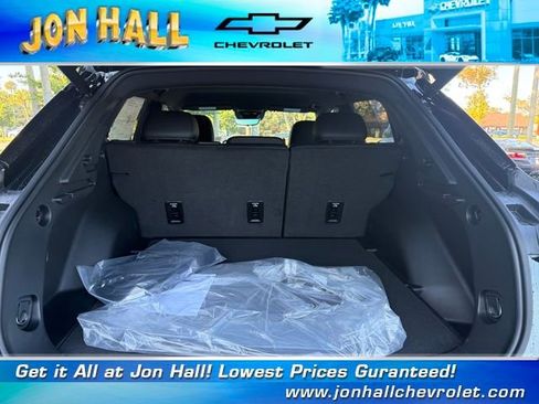 New 2026 Chevrolet Equinox EV LT image 10