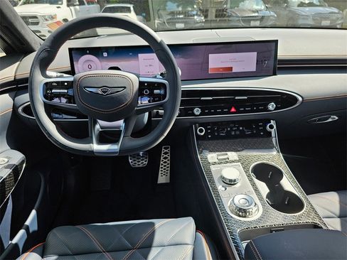 New 2026 Genesis GV70 3.5T Sport Prestige image 18