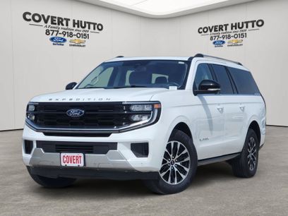 Used 2025 Ford Expedition Max Platinum
