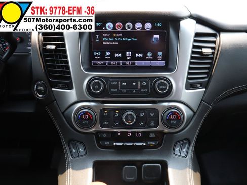 Used 2020 Chevrolet Suburban LT AWD/4WD image 21