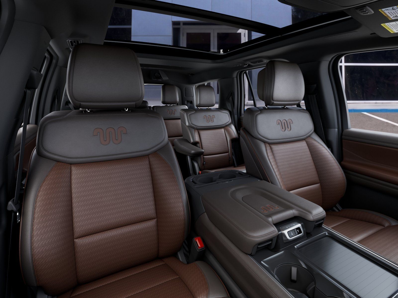 New 2027 Ford Expedition King Ranch AWD/4WD image 43