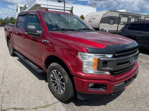Used 2018 Ford F150 XLT w/ Equipment Group 302A Luxury AWD/4WD image 4