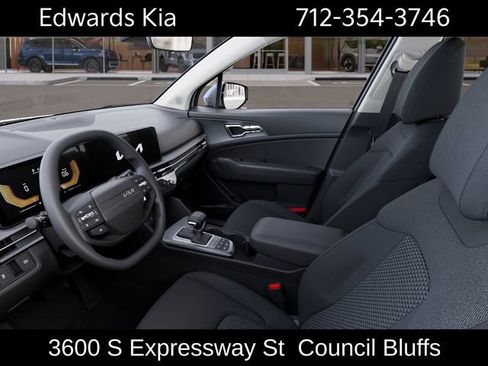New 2026 Kia Sportage LX FWD image 19