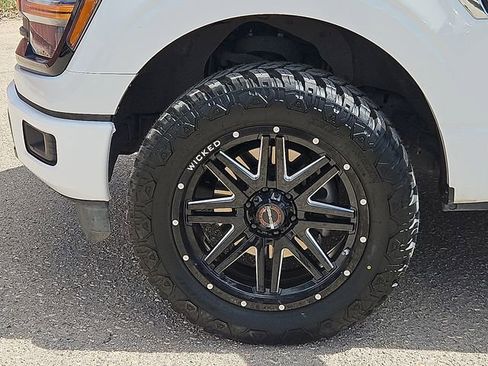 Used 2025 Ford F150 XLT w/ Equipment Group 301A Standard image 9