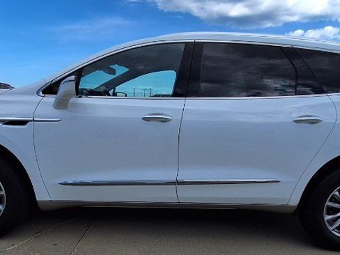 Used 2023 Buick Enclave Essence FWD image 5