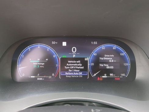 Used 2025 Toyota Highlander Platinum image 11