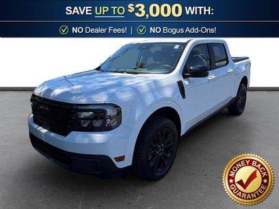 Certified 2023 Ford Maverick Lariat w/ Lariat Luxury Package
