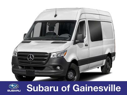 Used 2026 Mercedes-Benz Sprinter 2500