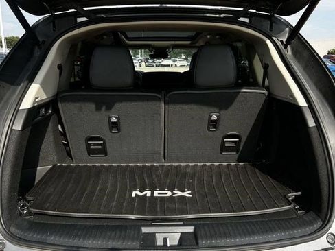 Used 2025 Acura MDX FWD image 24
