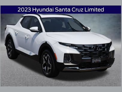 Used 2023 Hyundai Santa Cruz Limited