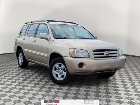 Used 2006 Toyota Highlander 4WD image 1