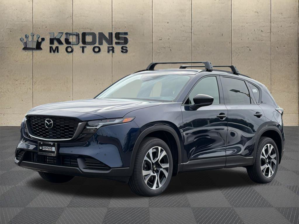 New 2026 MAZDA CX-5 Preferred AWD/4WD image 1