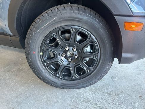 New 2026 Ford Bronco Sport Badlands w/ Badlands Tech Package AWD/4WD image 37