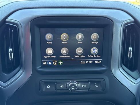 Used 2023 Chevrolet Silverado 1500 Custom image 15