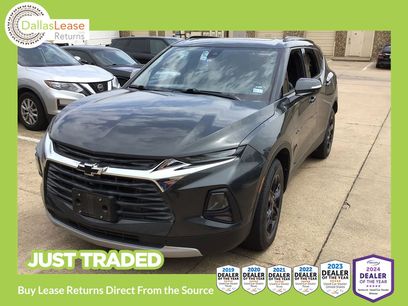 Used 2020 Chevrolet Blazer LT w/ Sound & Technology Package