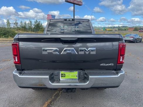 New 2025 RAM 2500 Tradesman image 6