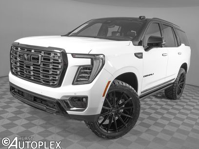 Used 2026 GMC Yukon Denali Ultimate w/ LPO, Floor Liner Package
