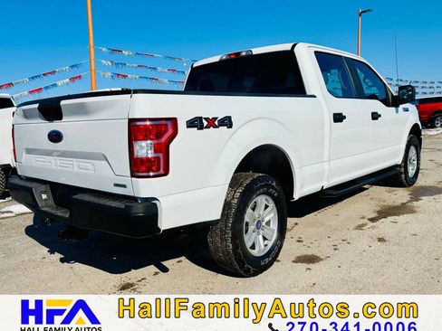 Used 2020 Ford F150 XL w/ Equipment Group 101A Mid AWD/4WD image 5
