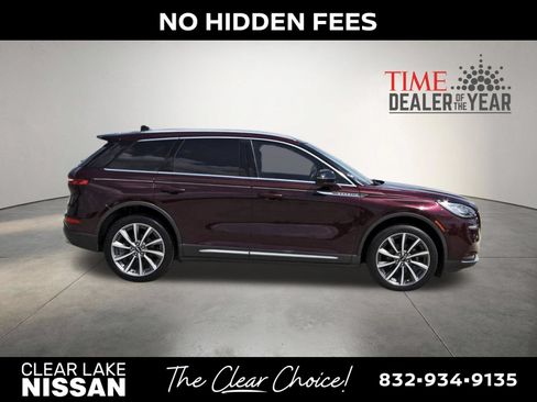 Used 2020 Lincoln Corsair Reserve FWD image 8