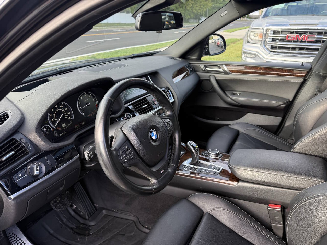 Used 2015 BMW X4 xDrive35i AWD/4WD image 17