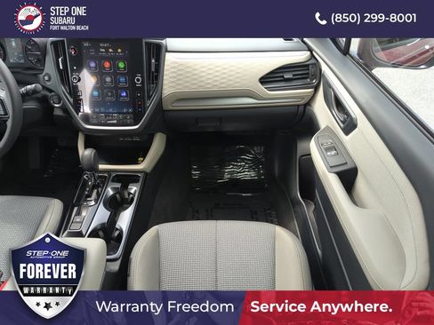 Certified 2026 Subaru Forester Premium w/ Premium/Limited Package AWD/4WD image 16