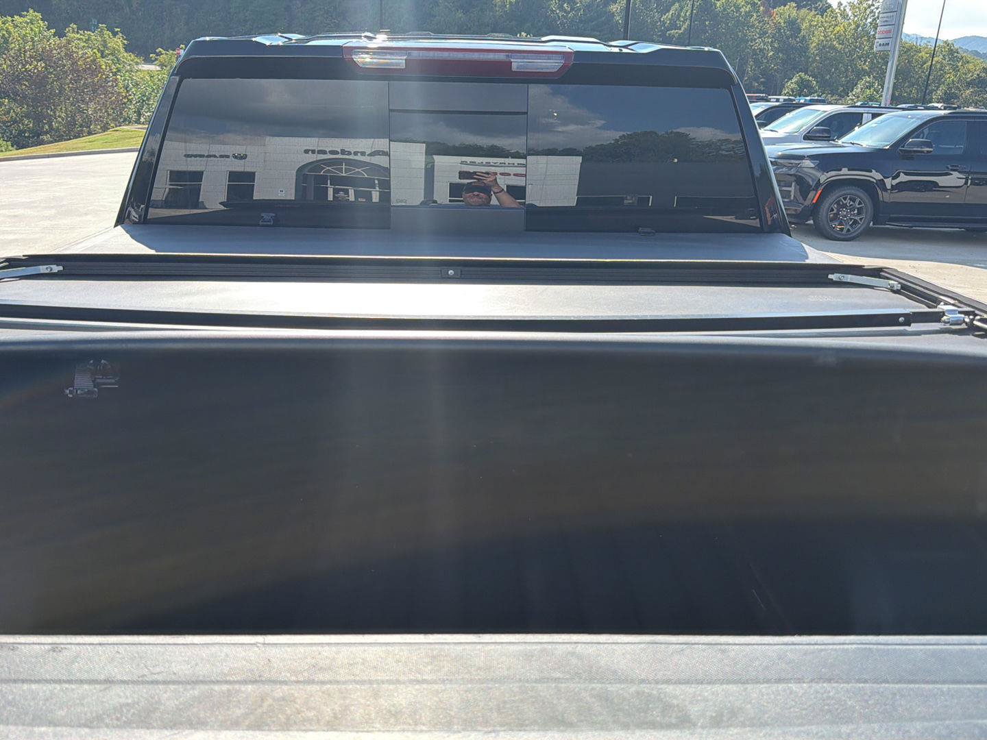 Used 2024 Chevrolet Silverado 1500 RST w/ RST All Star Premium Package AWD/4WD image 7