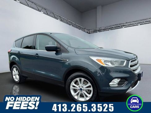 Used 2019 Ford Escape SE AWD/4WD image 1
