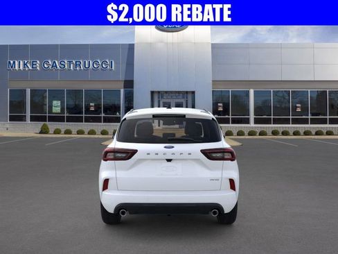 New 2025 Ford Escape ST-Line Elite w/ Equipment Group 501A image 5