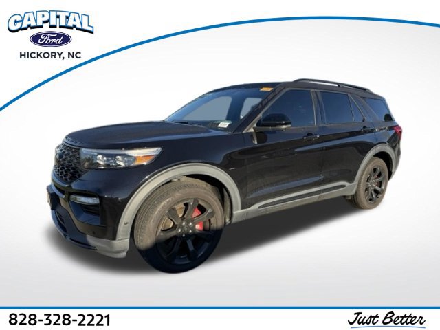 Used 2022 Ford Explorer ST w/ Equipment Group 401A AWD/4WD image 1