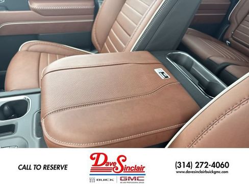 New 2026 GMC Sierra 1500 Denali Ultimate AWD/4WD image 21