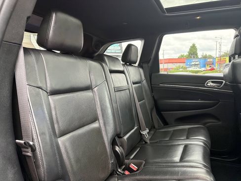 Used 2020 Jeep Grand Cherokee Limited w/ Luxury Group II AWD/4WD image 22