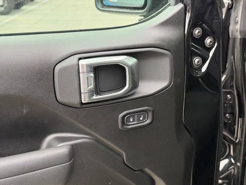 New 2026 Jeep Wrangler Unlimited Sport AWD/4WD image 14