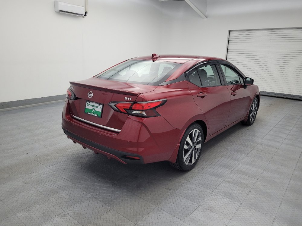 Used 2020 Nissan Versa SR FWD image 9