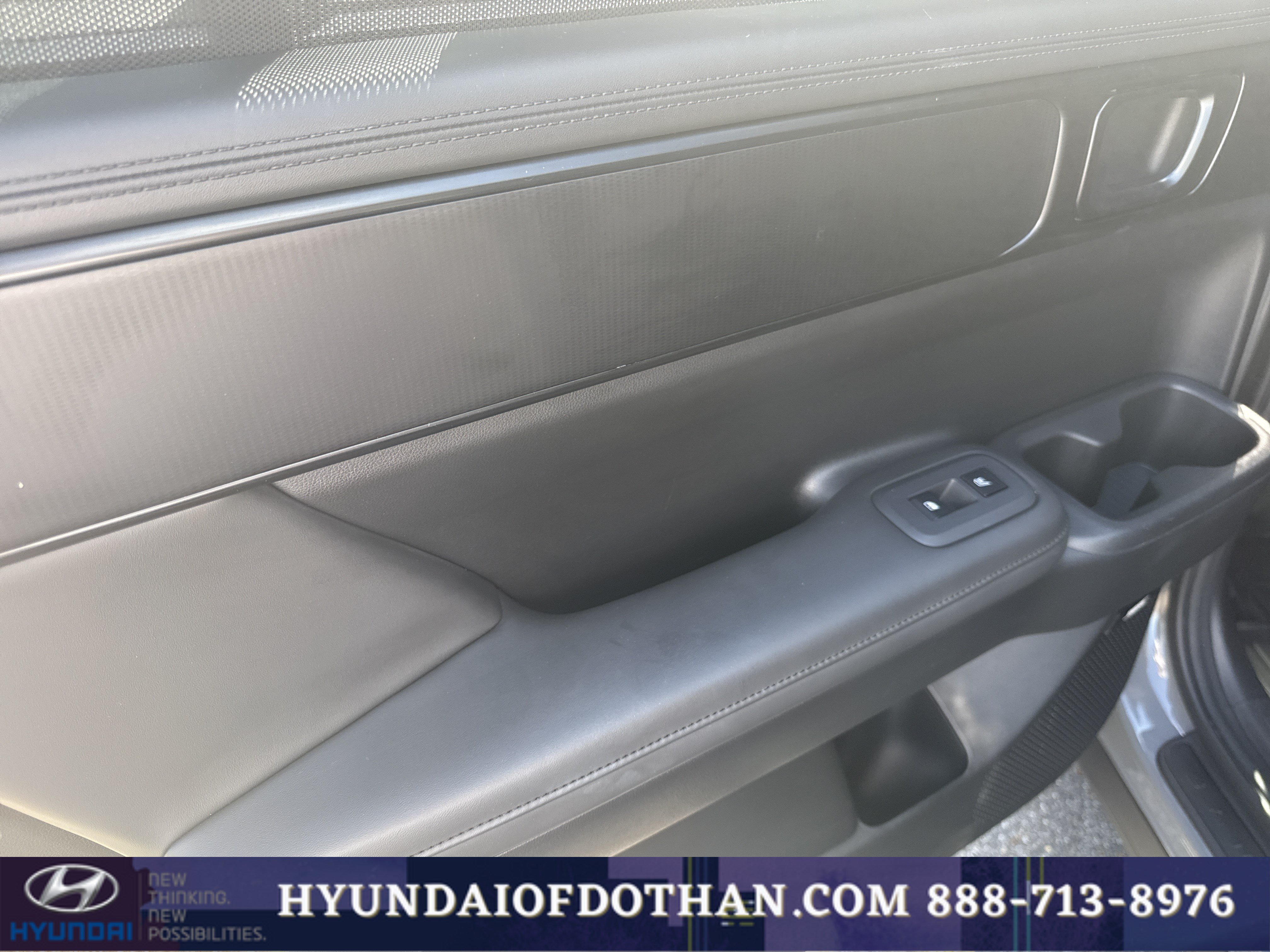 Certified 2025 Hyundai Santa Fe Calligraphy AWD/4WD image 12