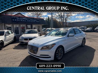 Used 2016 Hyundai Genesis 3.8 w/ Option Group 02