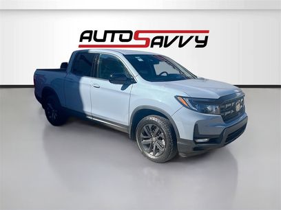 Used 2025 Honda Ridgeline Sport