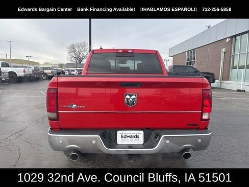 Used 2018 RAM 1500 Lone Star image 7