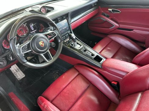 Used 2017 Porsche 911 Turbo S AWD/4WD image 4