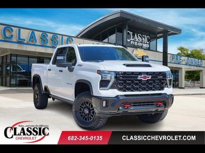 Used 2024 Chevrolet Silverado 2500 ZR2 w/ Technology Package