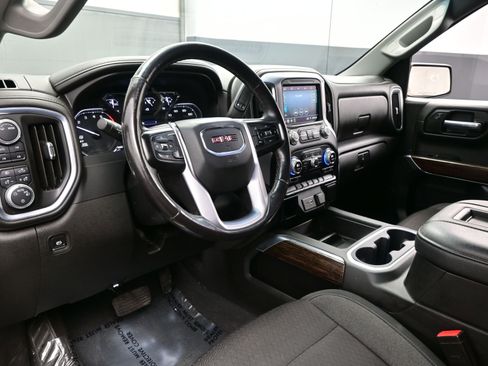 Used 2021 GMC Sierra 1500 Elevation w/ X31 Off-Road Package image 10