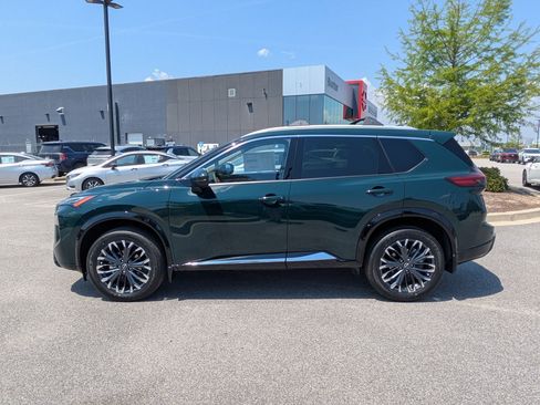 New 2026 Nissan Rogue Platinum w/ Platinum Premium Package AWD/4WD image 7