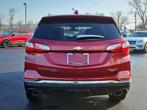 Used 2019 Chevrolet Equinox Premier image 5