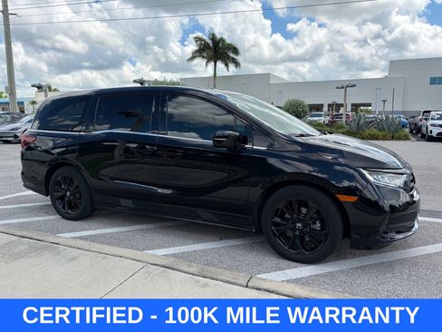 Used 2024 Honda Odyssey Sport image 4