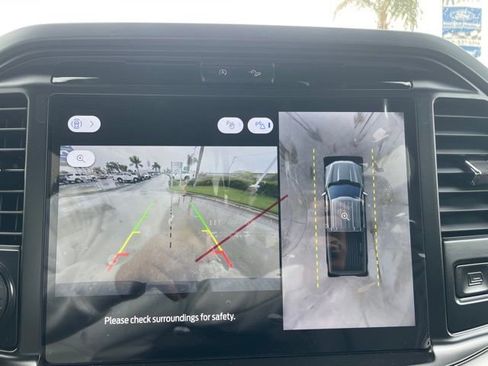 New 2026 Ford F150 Lariat image 13