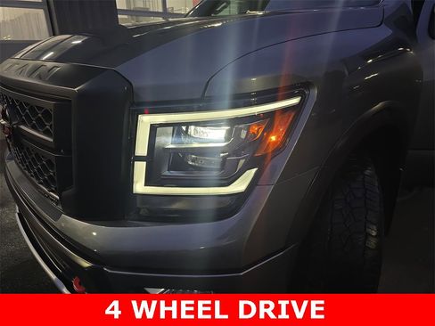 Used 2023 Nissan Titan PRO-4X w/ Pro-4x Convenience Package image 31