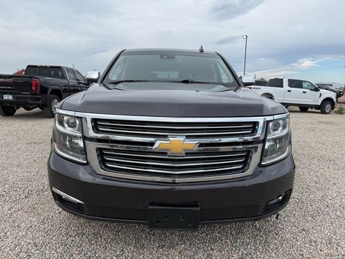 Used 2018 Chevrolet Suburban Premier AWD/4WD image 3