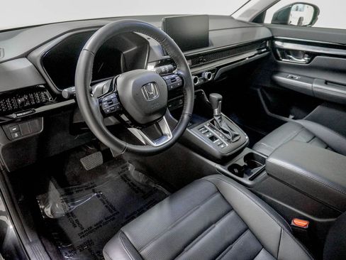 Certified 2025 Honda CR-V EX-L image 21