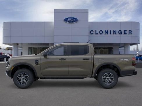 New 2026 Ford Ranger XLT w/ Equipment Group 301A High AWD/4WD image 3