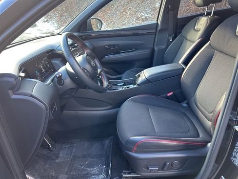 Used 2022 Hyundai Tucson N Line image 21