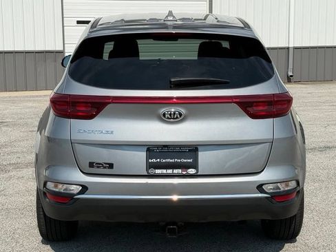Used 2020 Kia Sportage LX w/ LX Popular Package FWD image 6
